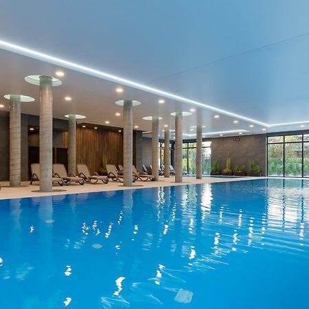 Jantar Apartamenty Exclusive Polanki Park Spa Колобжег Экстерьер фото