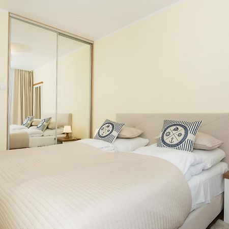 Jantar Apartamenty Exclusive Polanki Park Spa Колобжег Экстерьер фото