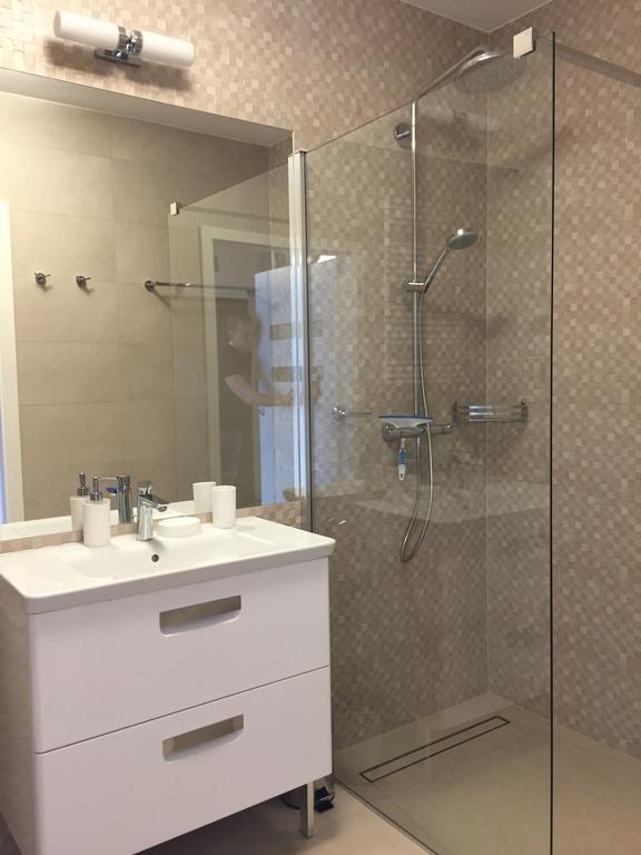 Jantar Apartamenty Exclusive Polanki Park Spa Колобжег Экстерьер фото