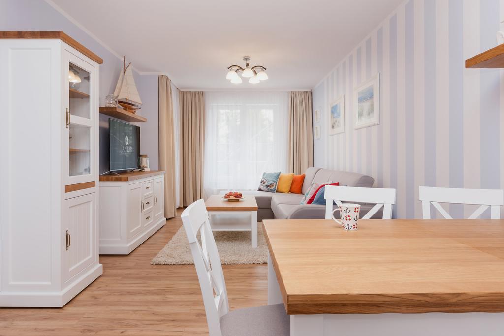 Jantar Apartamenty Exclusive Polanki Park Spa Колобжег Экстерьер фото