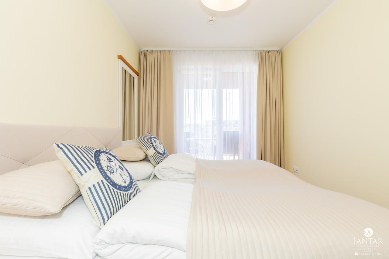 Jantar Apartamenty Exclusive Polanki Park Spa Колобжег Экстерьер фото